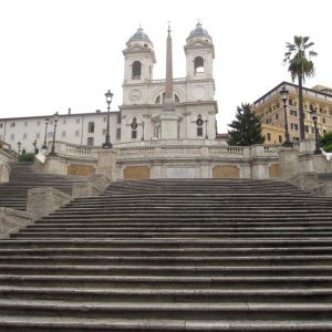 Spanische Treppe