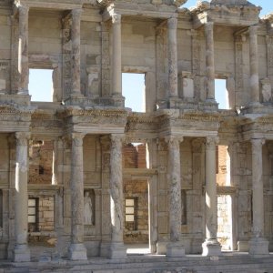 Celsusbibliothek Ephesus