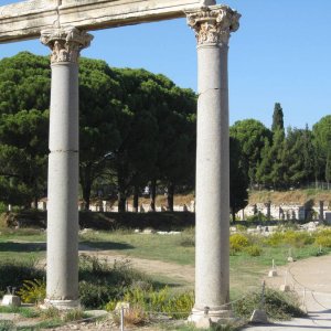 Forum in Ephesus