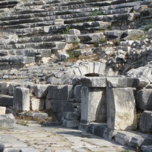 Milet Amphitheater