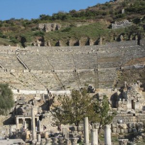 Amphitheater Ephesus