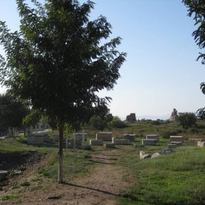 Ephesus Sarkophage