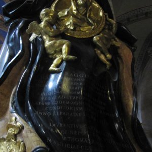 Santa Maria sopra Minerva Bernini