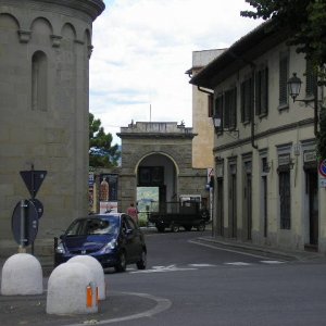 Florenz - Fiesole