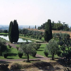 Tivoli - Villa Adriana