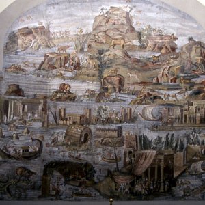 Palestrina: Nilmosaik