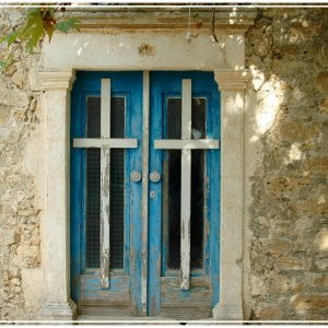 Fenster Agios Ioannis