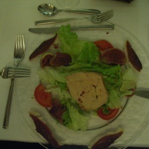 Salade Sarladaise
