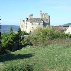 Burg von Beynac