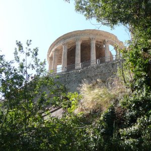 Tivoli - Villa Gregoriana