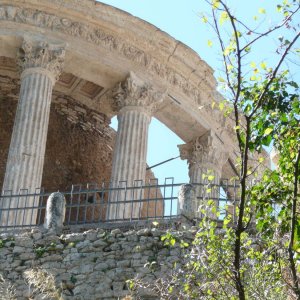 Tivoli - Villa Gregoriana