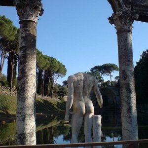 Tivoli Villa Adriana