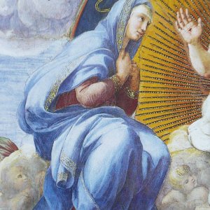 Maria, die Mutter Gottes