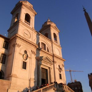 Trinità dei Monti