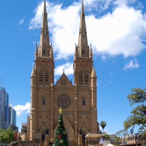 St.Marys Cathedral