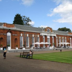 Orangerie Kensington Palace