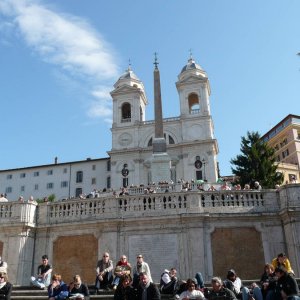 Piazza di Spagna