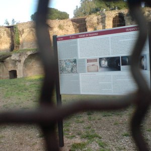 Terme di Traiano