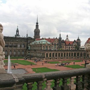 Dresden Zwinger