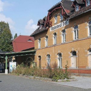 Radebeul Bahnhof