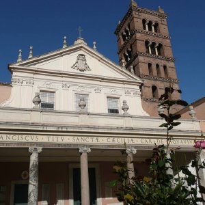 Santa Cecilia in Trastevere