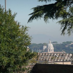 Blick von S.Pietro in Montorio