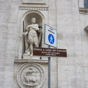 San Luigi dei Francesi