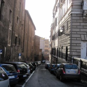 Via in Selci