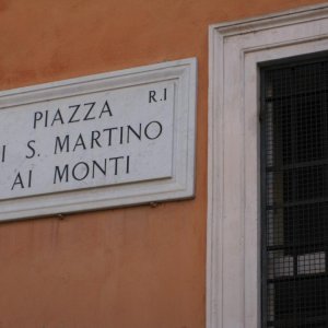 Piazza Di S. Martino ai Monti