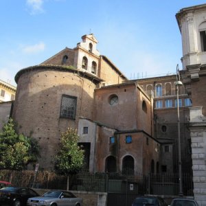 Piazza Di S. Martino ai Monti