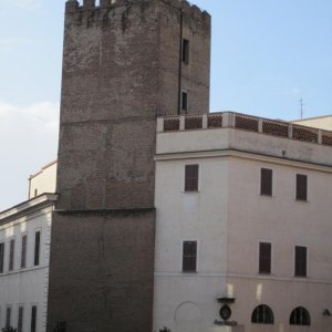 Piazza Di S. Martino ai Monti