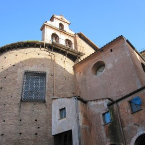 Piazza Di S. Martino ai Monti