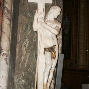 Christus von Michelangelo