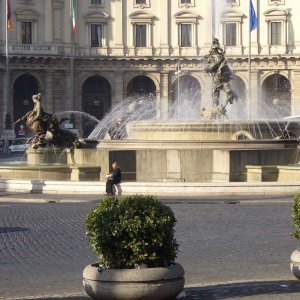 Piazza della Republica