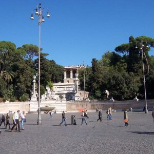 Piazza del Popolo