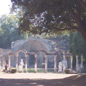 Villa Adriana Tivoli