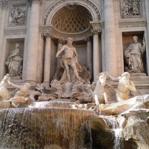 Fontana di Trevi