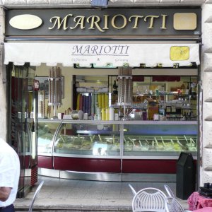 Eisdiele "Mariotti" Nhe Piazza Navona