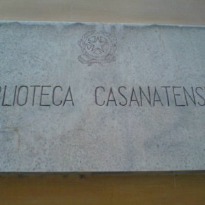 Biblioteca Casanatense