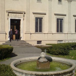 Villa Farnesina