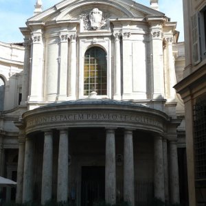 Santa Maria della Pace