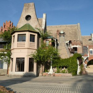 Villa Torlonia - Casina delle Civette