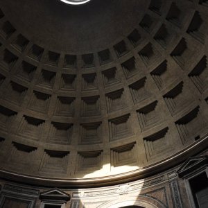 Pantheon: Kuppel