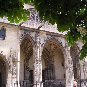 St. Germain-en-Auxerrois