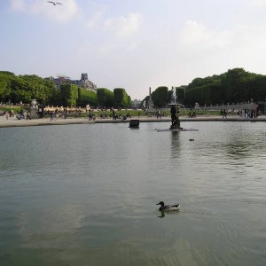 Jardin de Luxembourg