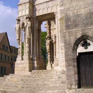 Die Kathedrale von Chartres