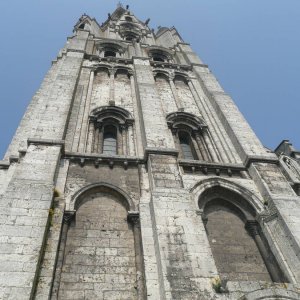 Die Kathedrale von Chartres