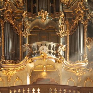 Kaeppele Orgel