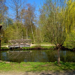 Timmendorfer Strand Kurpark