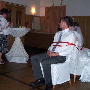 Hasenhochzeit